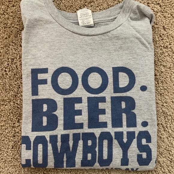 Tops - Dallas Cowboys T-Shirt
